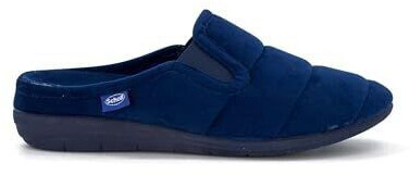 Scholl Cloudy ELA Slipper navy