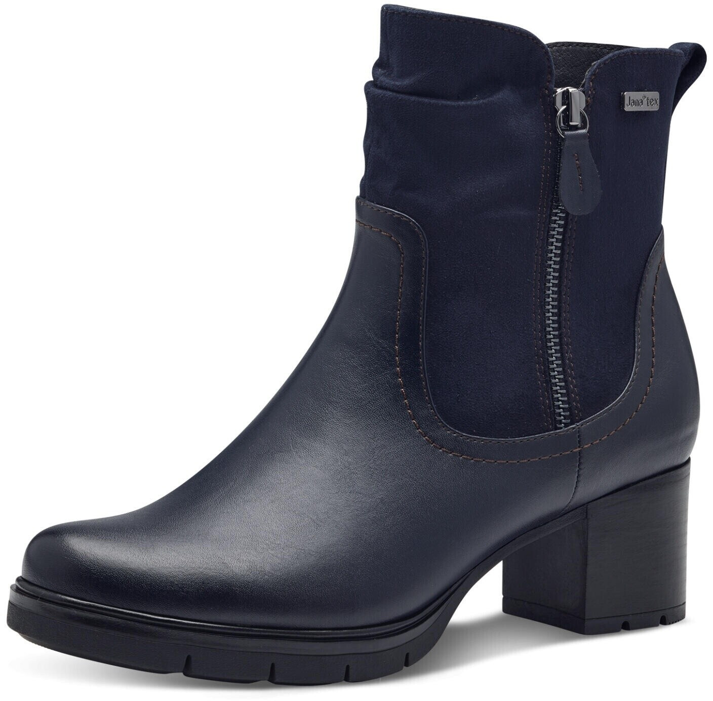 Jana Shoes Jana vegan blue