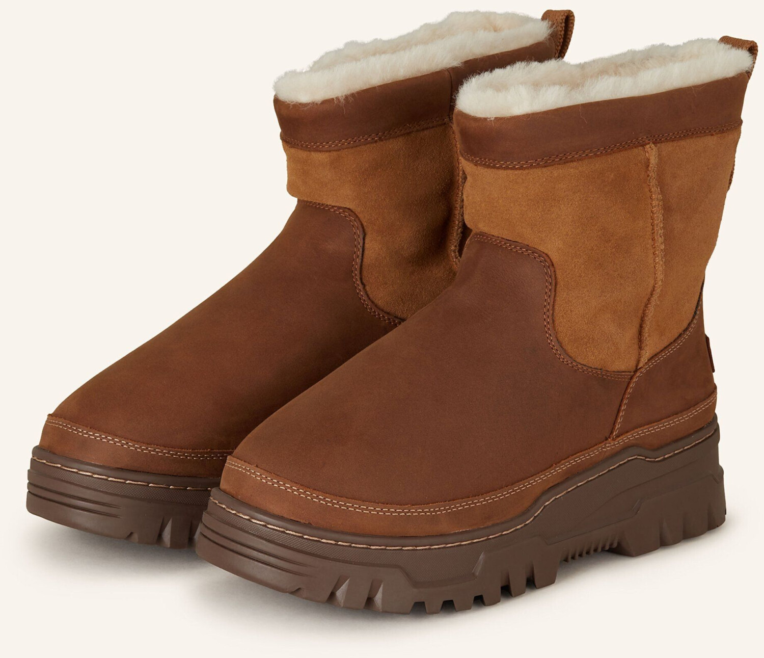 UGG Plateau Boots Trailgazer brown