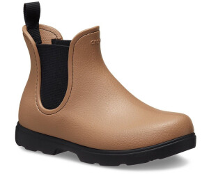Crocs chelsea boots clearance