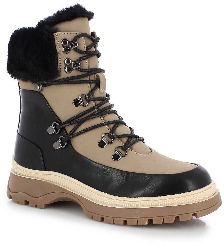 Kimberfeel Apolline Hiking Boots black
