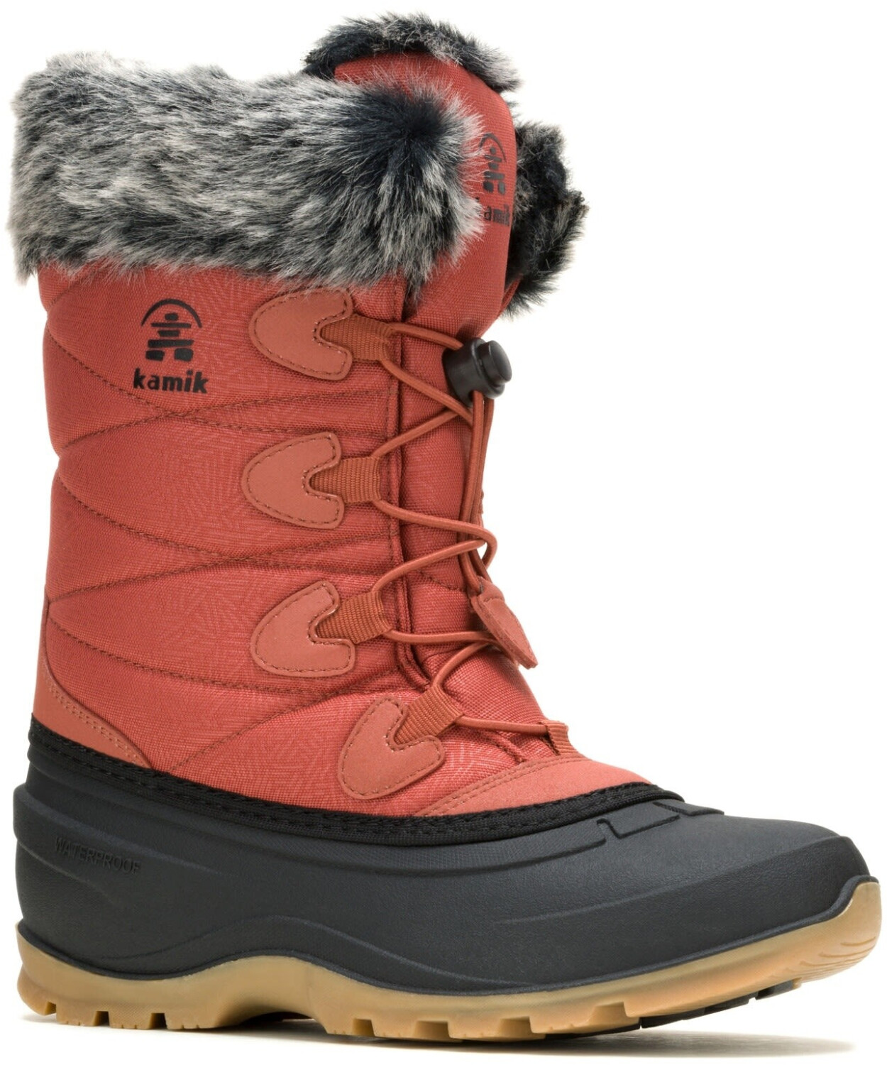 Kamik Momentum 3 brick red BRI