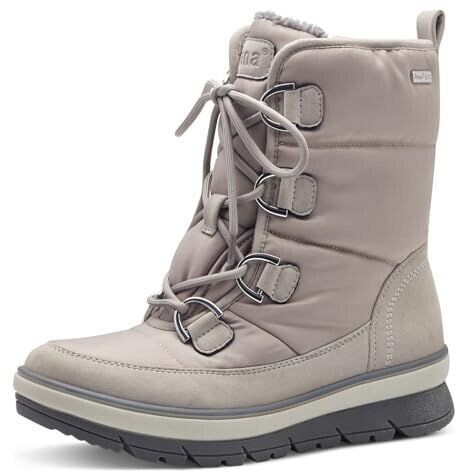 Jana Shoes Women's Ankle Boot 8-26262-43 light grey