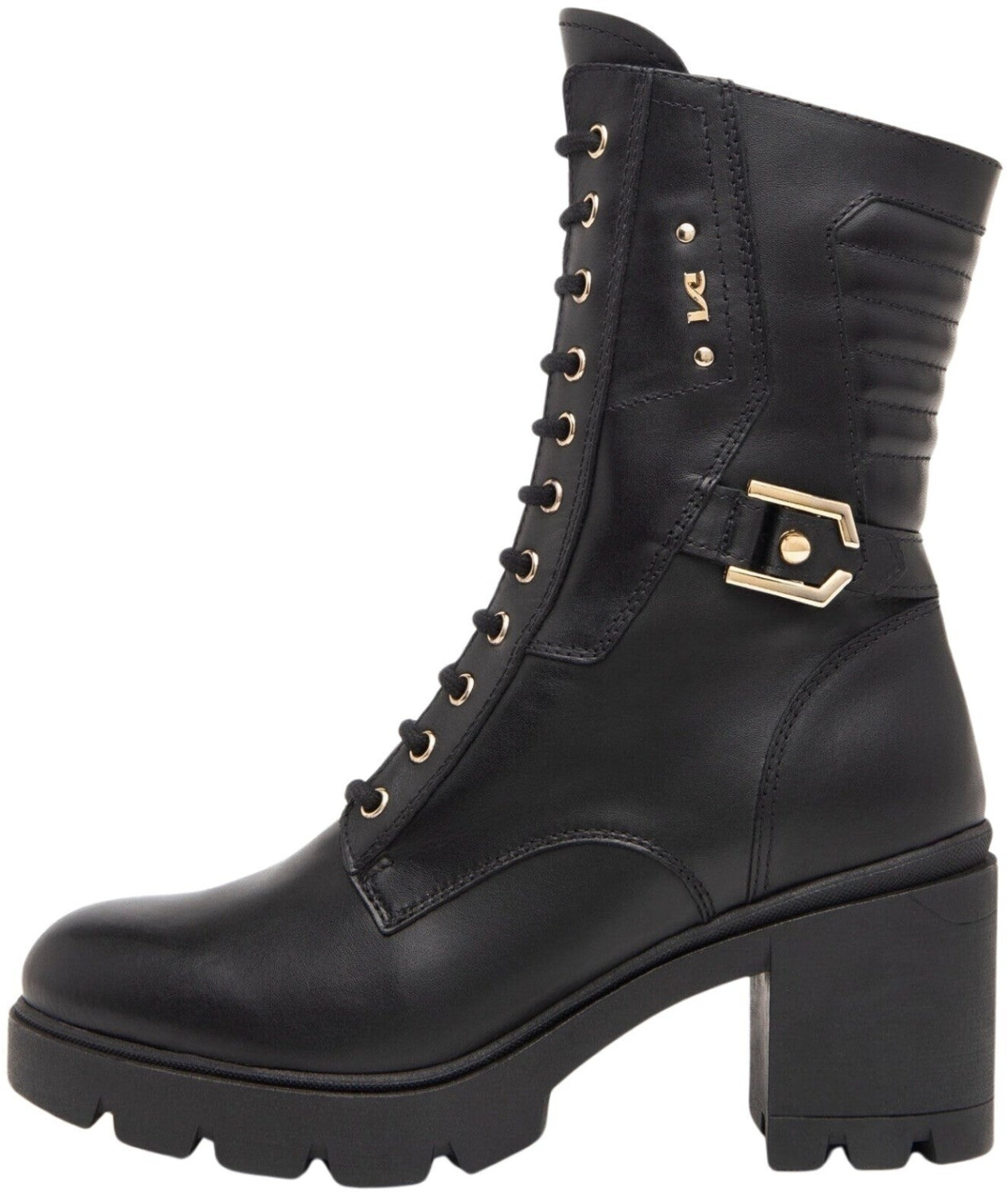 Nero Giardini Classic Ankle Boots I411902D100 black