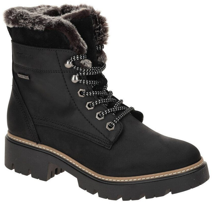 Tamaris Lace-up ankle boot black 22640574