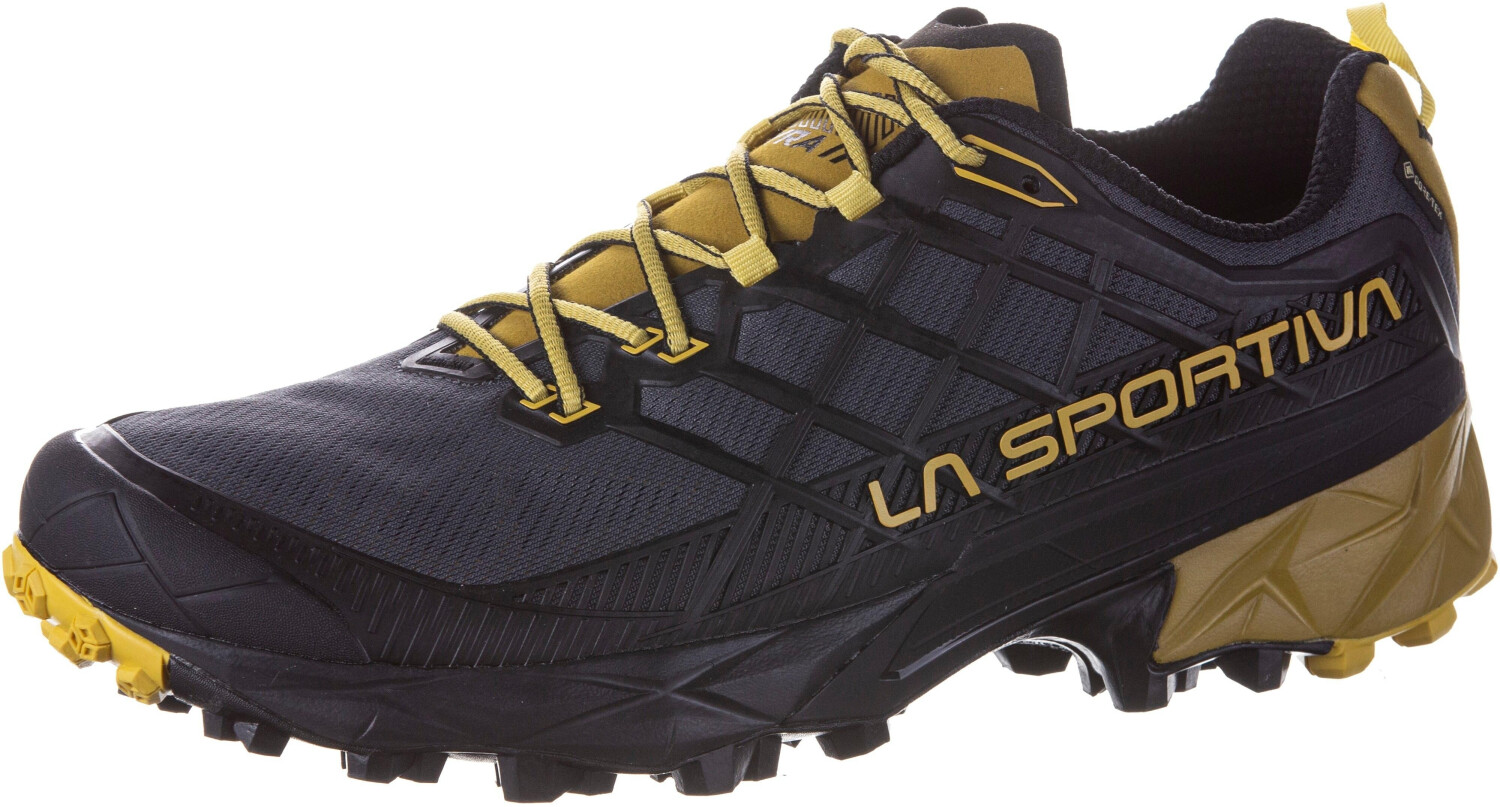La Sportiva Akyra II GTX Multisport Shoes carbon bamboo