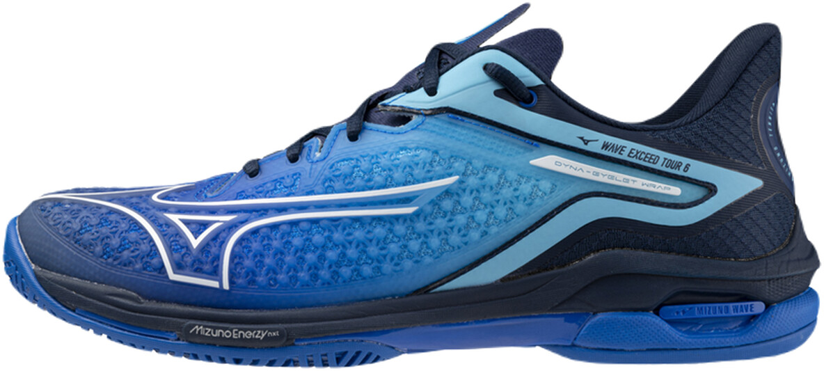 Mizuno Wave Exceed Tour 6 CC Blue