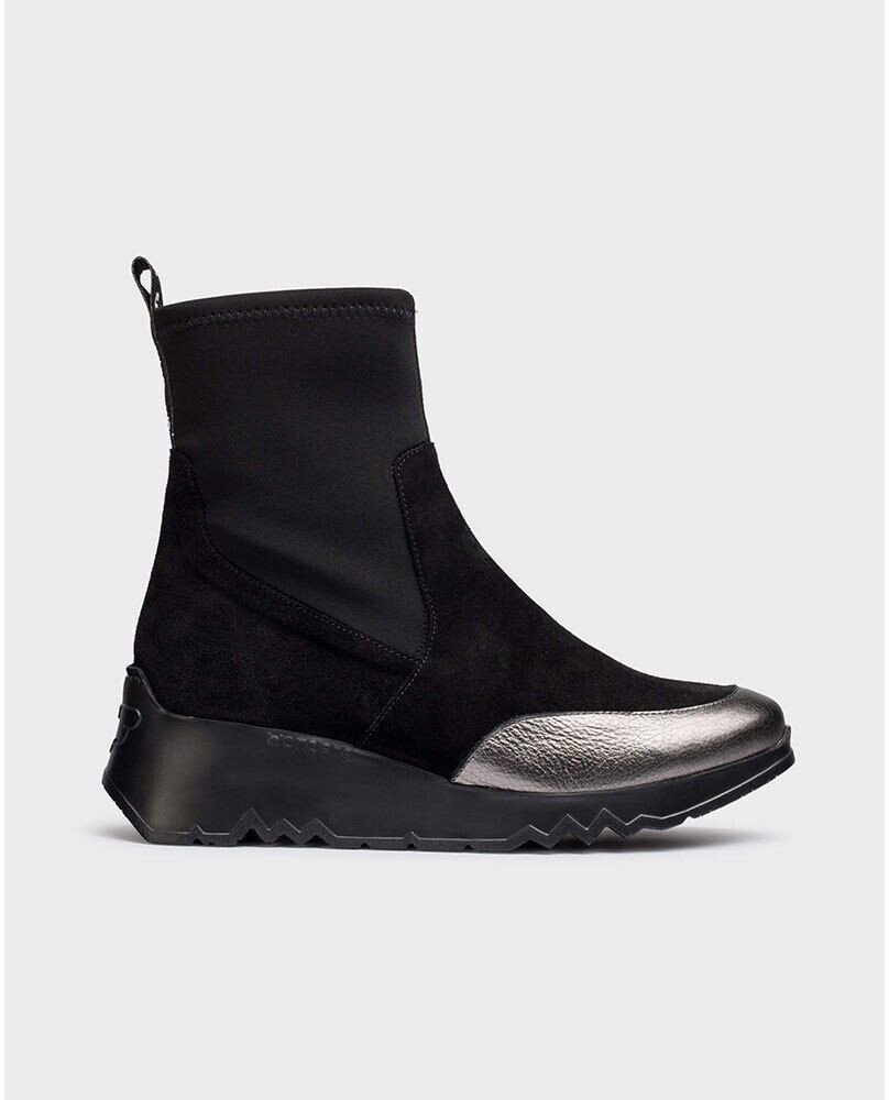 Wonders Singapore Ankle Boots
