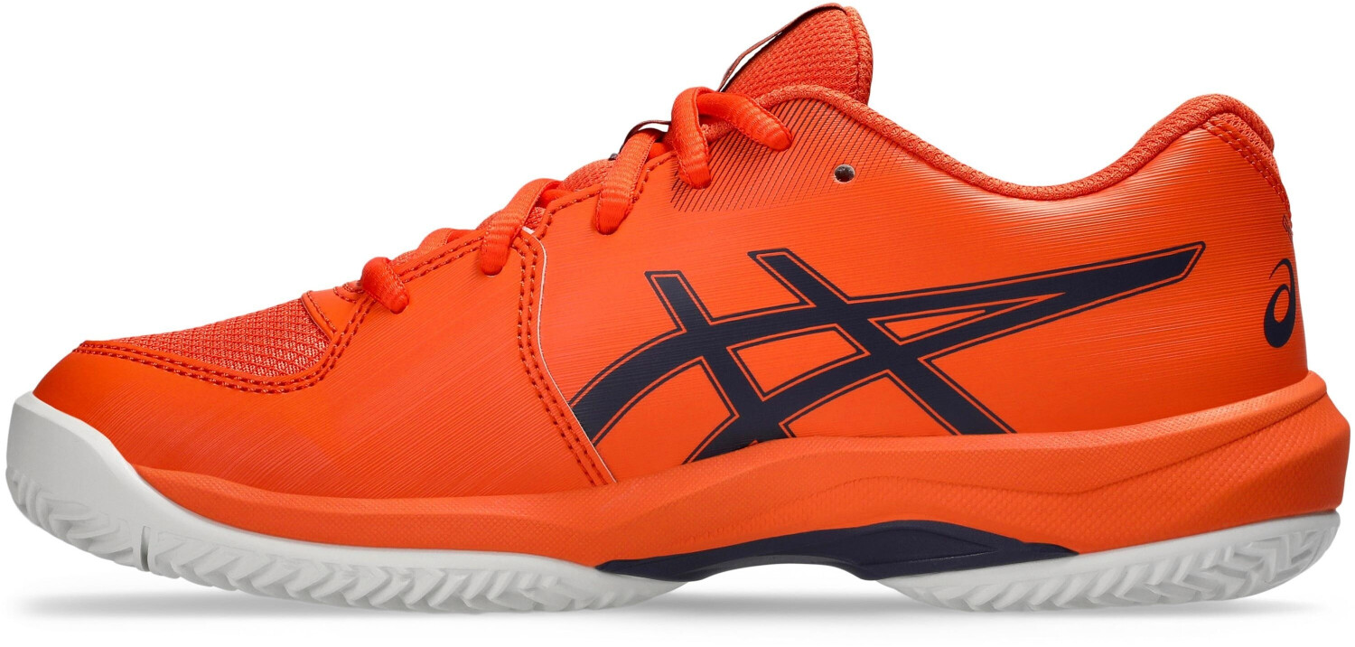 Asics GEL-Game GS 1044A082 nova orange indigo fog