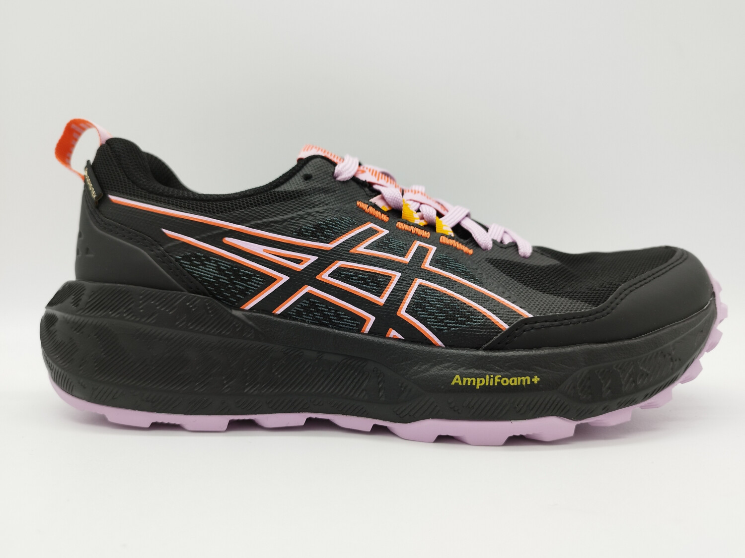 Asics Gel-Sonoma 8 GTX Women (1012B770-001) black/light ube