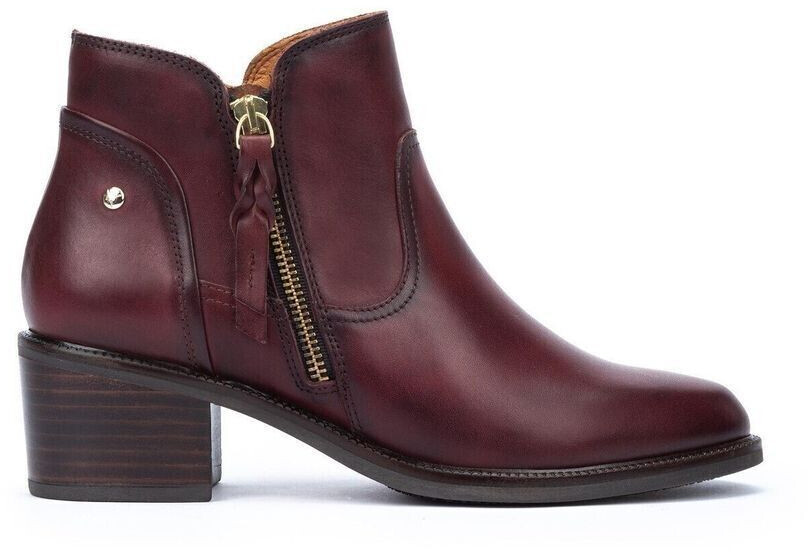 Pikolinos Ankle Boots BACAROT Leather marrón