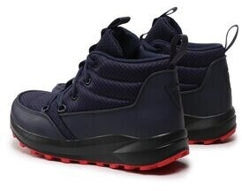 Rossignol Trekking Shoes Rossi Resort RNLMC11 dark blue