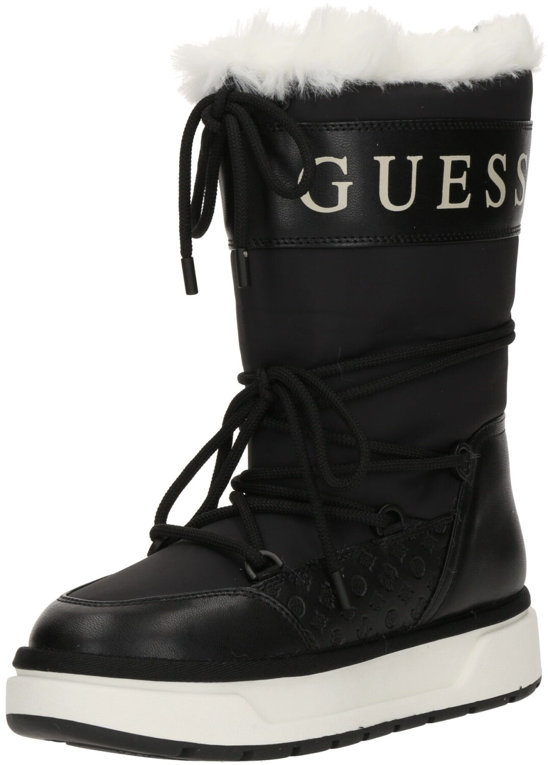 Guess Snowboots 'UNDELO' black 22658123