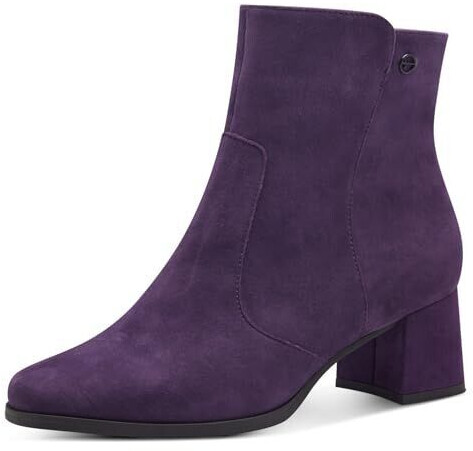 Tamaris Ankle Boot 8-85312-43 purple suede