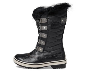 Sorel tofino black new arrivals