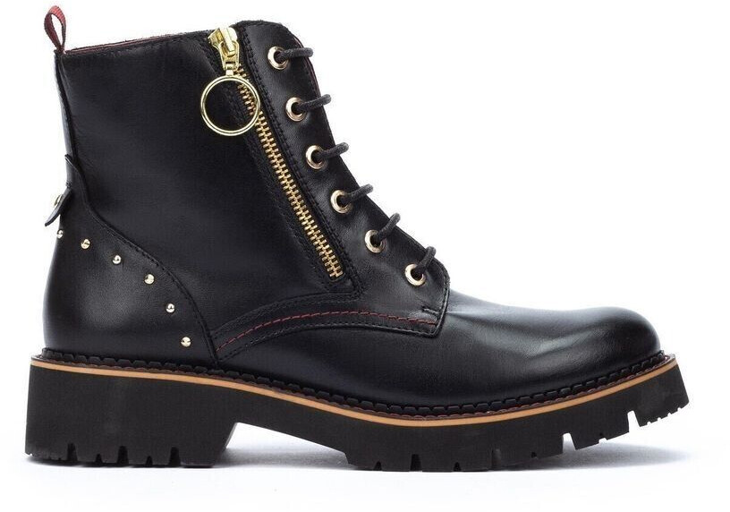 Pikolinos Flat Ankle Boots Vicar