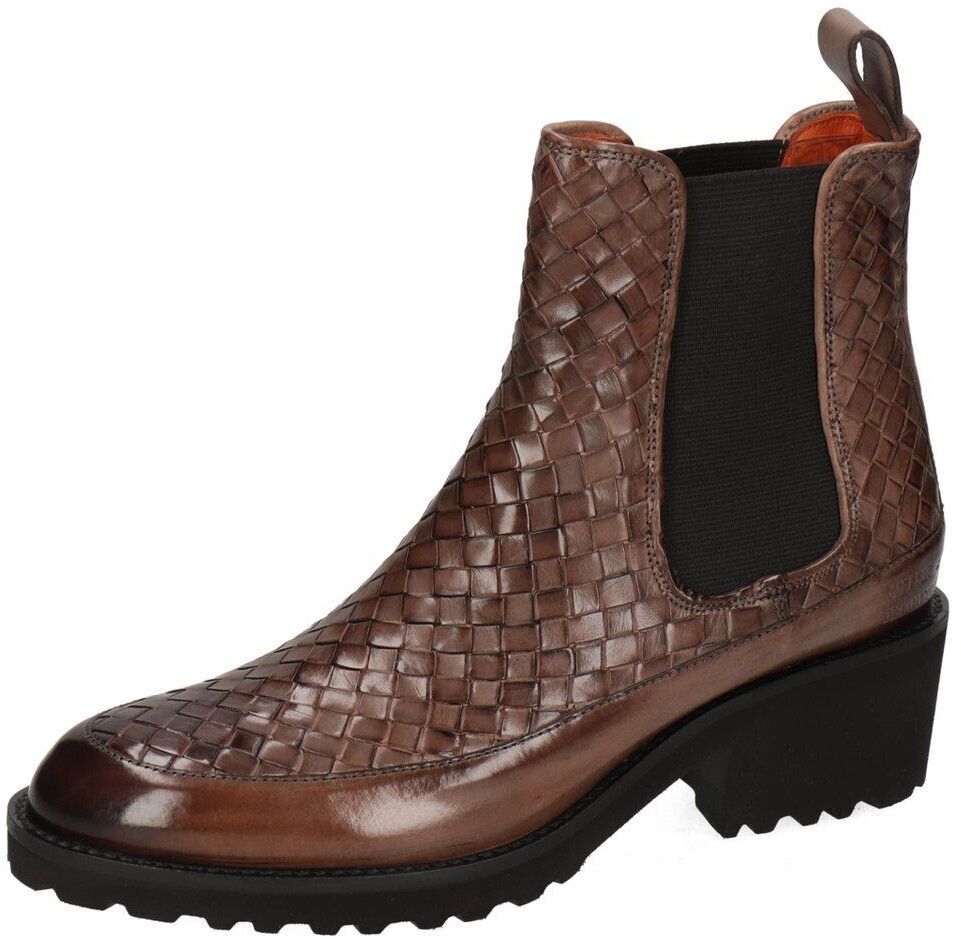 Melvin & Hamilton Stiefeletten Damen 'Abigail 1' – Handgefertigte Lederschuhe Für Einen Klassischen Look