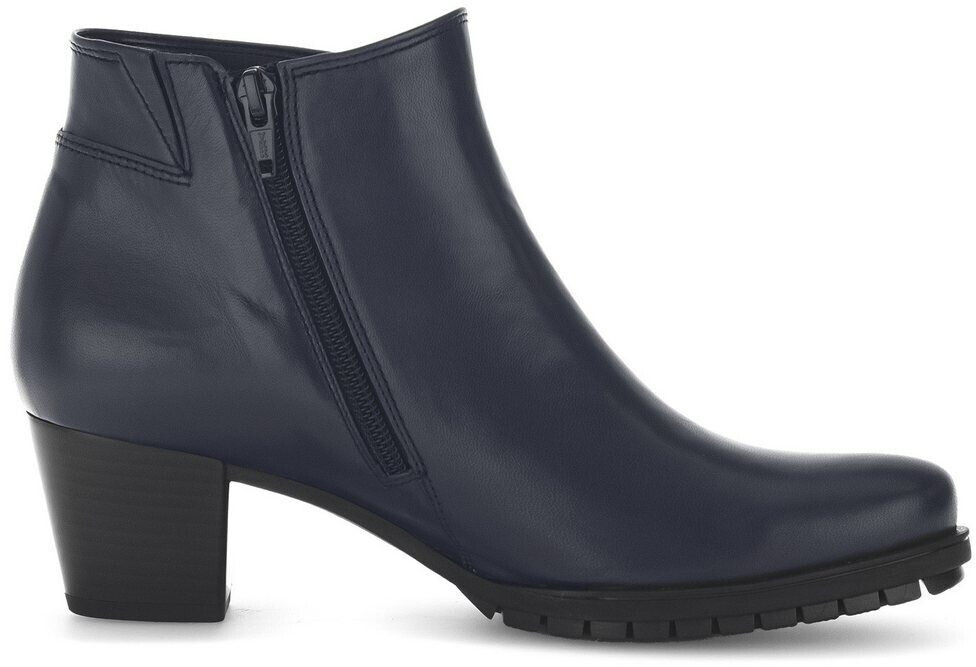 Damen Stiefeletten Schwarze Stiefeletten Mit Pfennigabsatz Damen  Stiefeletten Schwarze Lack Stiefeletten Mit Absatz