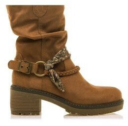 Mustang Mtng 59353 Fashion Boot leather