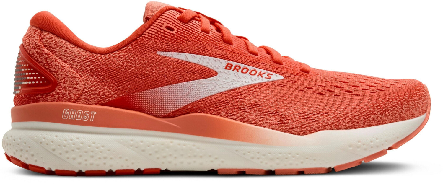 Brooks Ghost 16 Women coral/desert flower/coconut