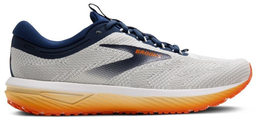 Brooks Revel grey