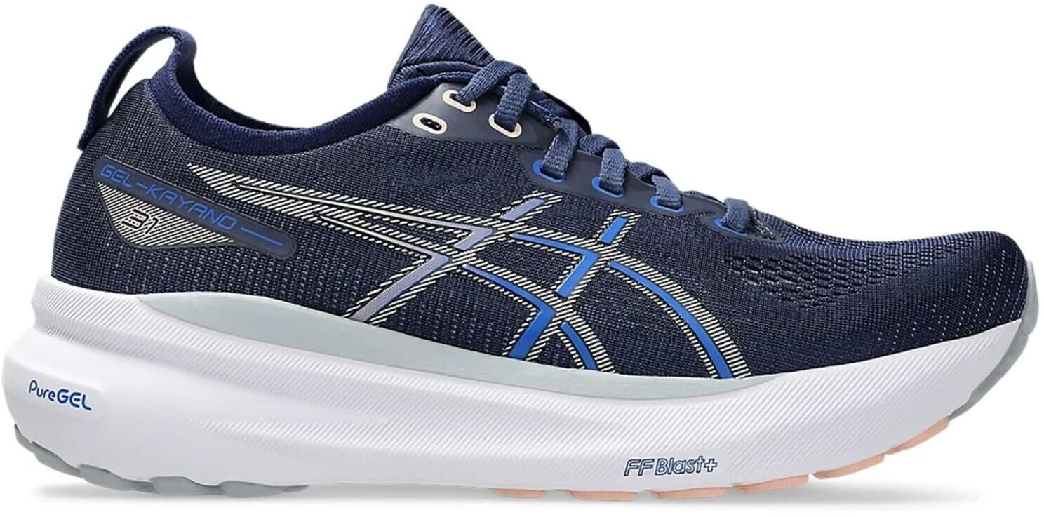 Asics Gel-Kayano 31 Women (1012B670-403) indigo blue/silver