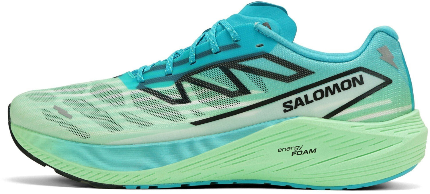 Salomon verte on sale