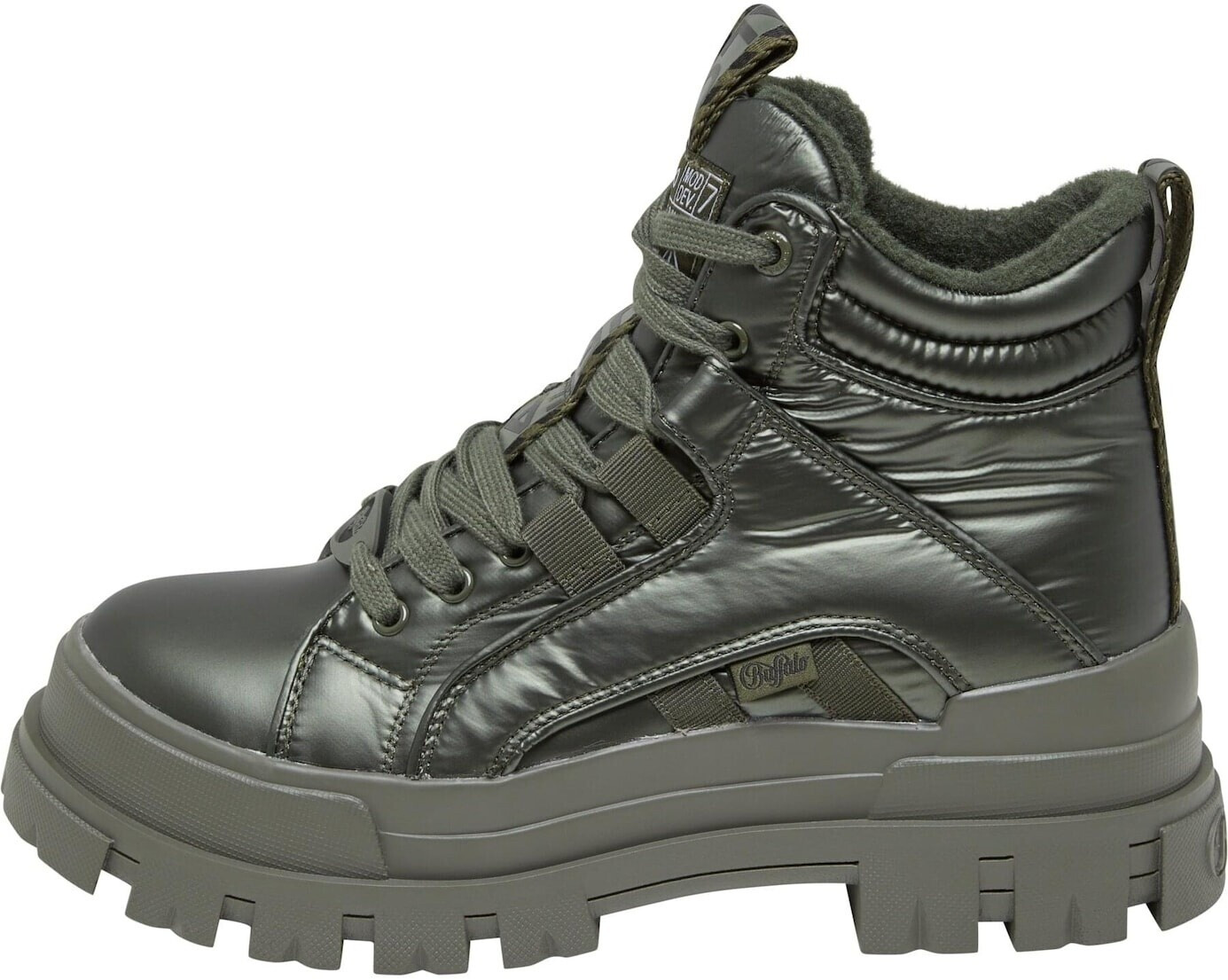 Buffalo ASPHA Women olive