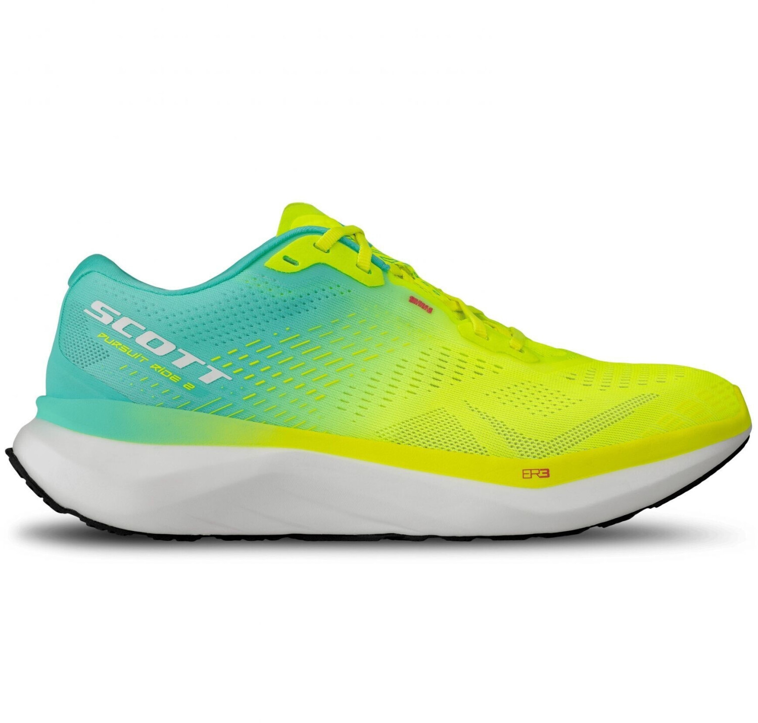 Scott Pursuit Ride 2 green/yellow