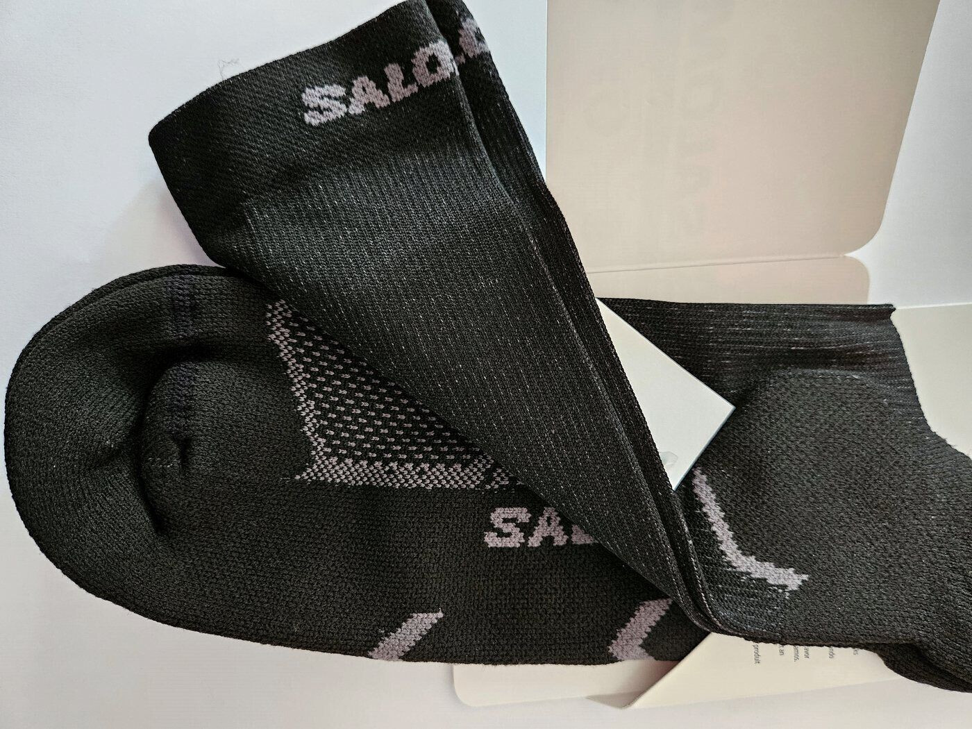 Salomon trail running socks outlet