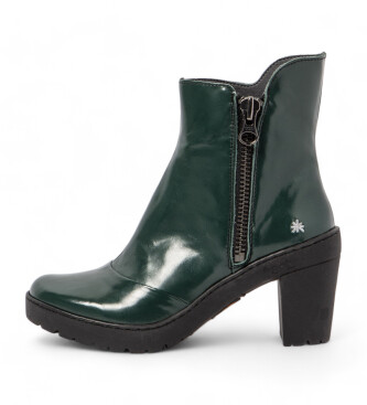 Art Leather Boots 1759 Travel green 1175912WS003 0G3