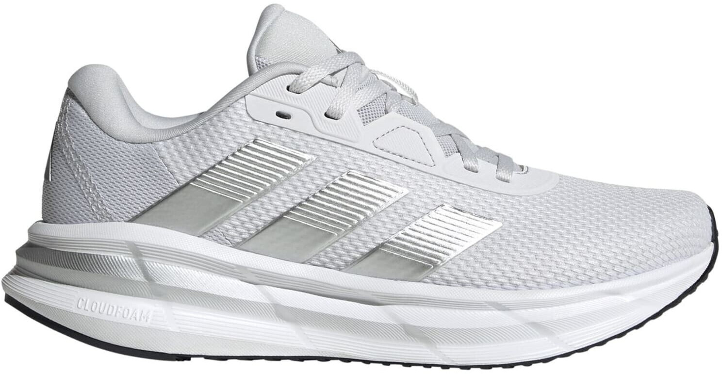 Adidas Galaxy Women's Running Shoes white light grey