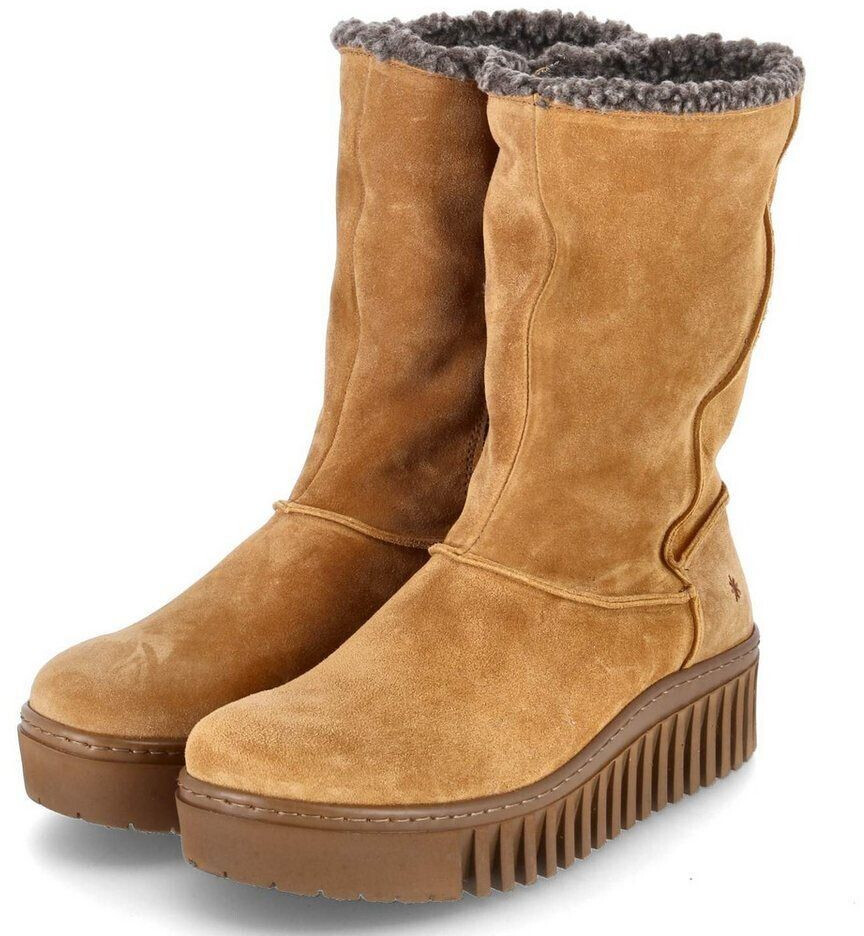 Art 1511 Brighton Oxford Boots toffee