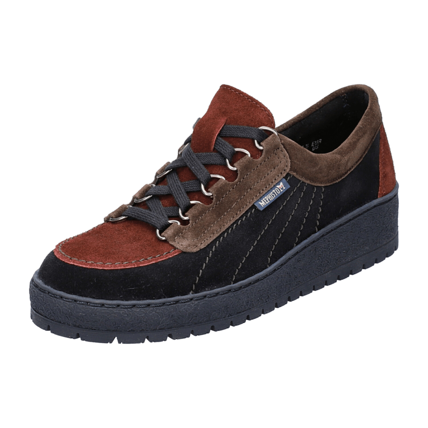 Mephisto Lady blue black