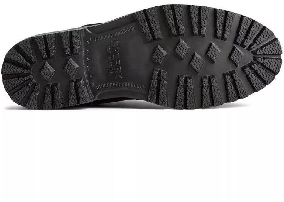 Sperry Top Sider Lug Chukka Stiefelette schwarz STS23634 ab 69 95 Preisvergleich bei idealo