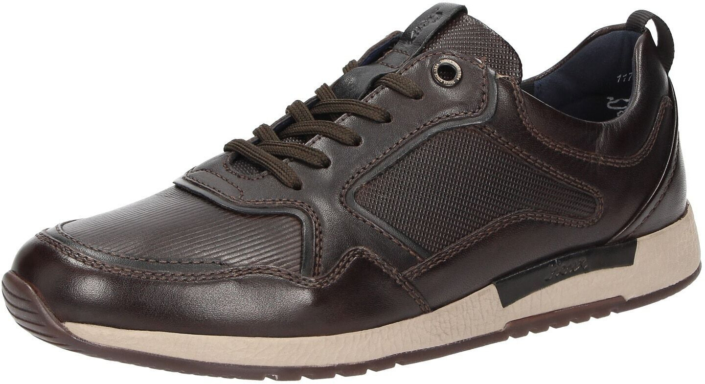 Sioux Rojaro Sneaker coffee