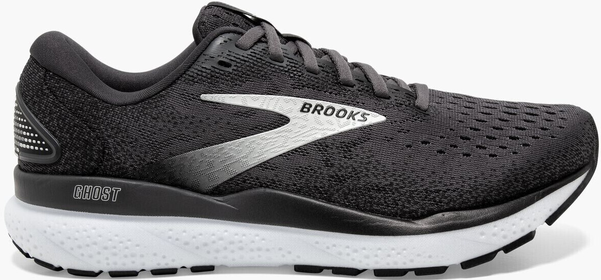 Brooks Ghost 16 (110418-1D-090) black/grey/white