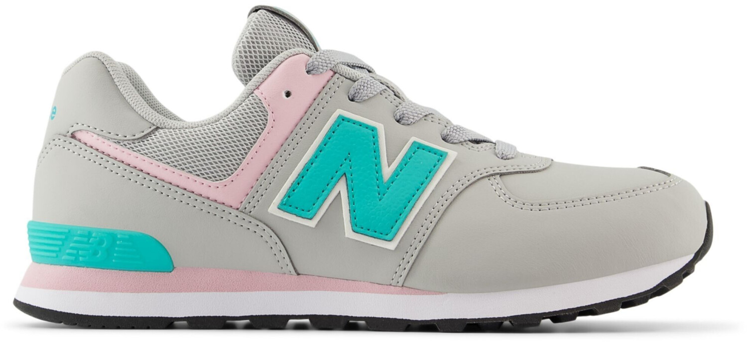 New balance 574 kinder grau on sale