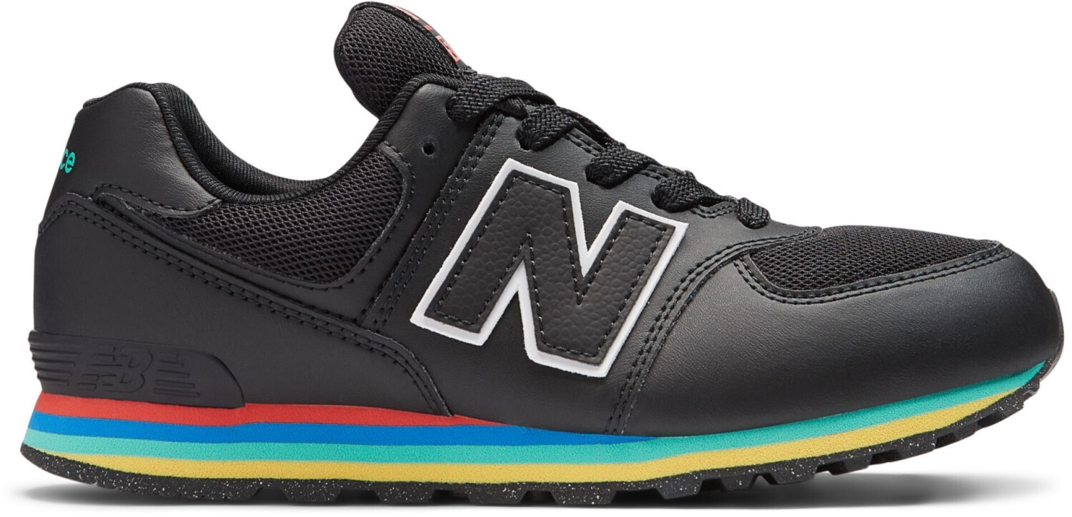 New balance 574 kinder rot cheap