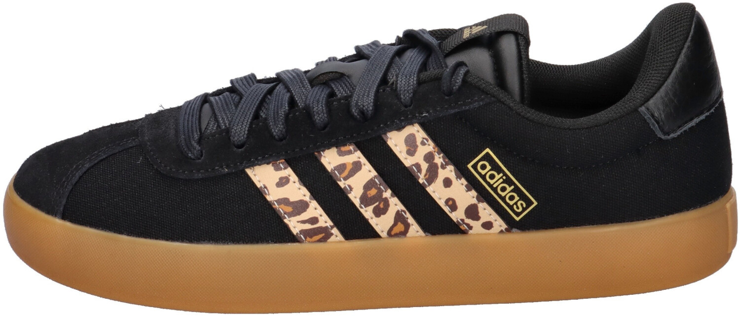Adidas VL Court 3 0 Shoes black brown