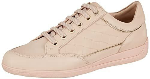 Geox D Myria Sneaker nude