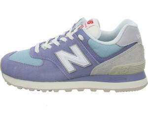 New balance 574 grau turquoise deals