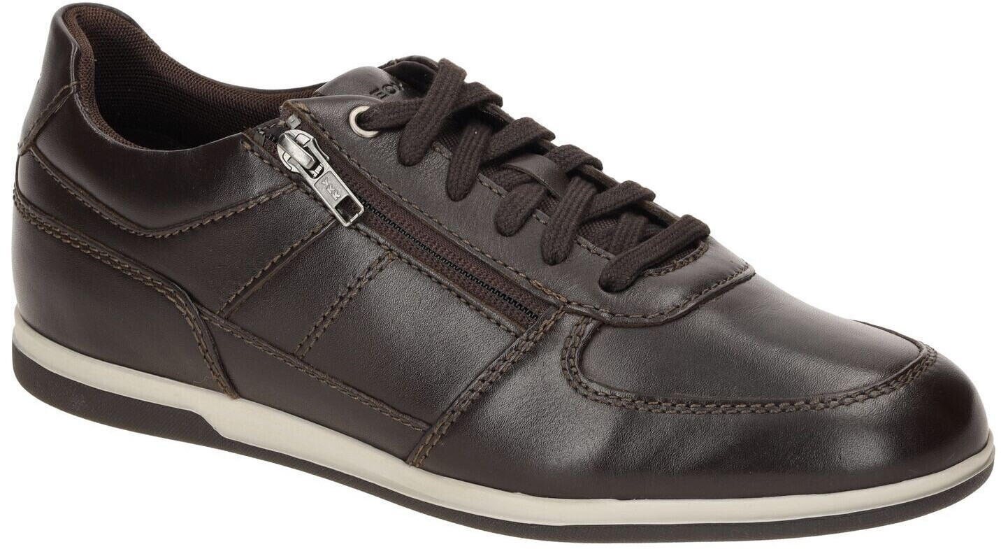 Geox RENAN Lace-up Shoes brown