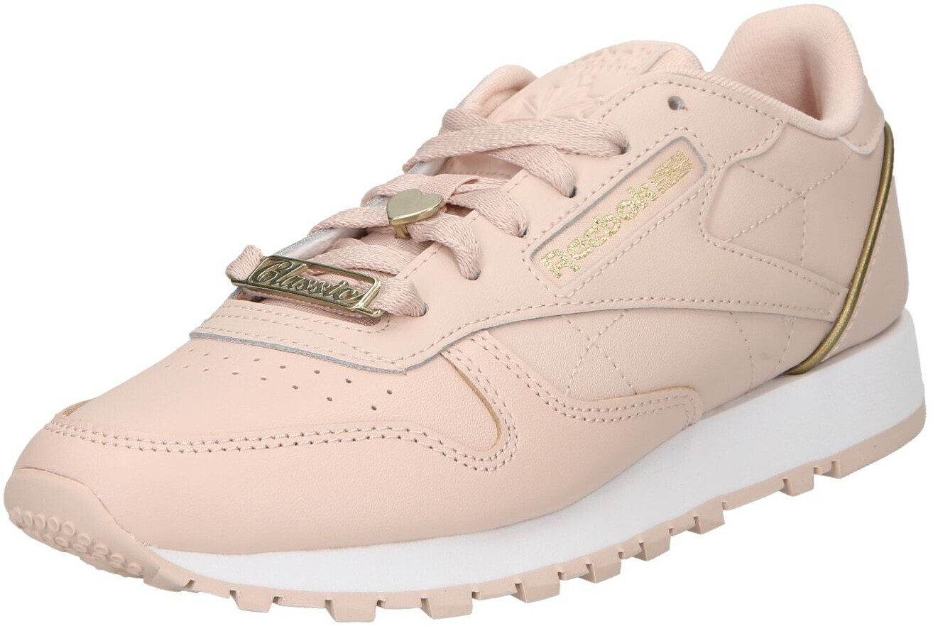 Reebok Damen Sneaker nude gold 8231541 ab 63 01 Preisvergleich bei idealo