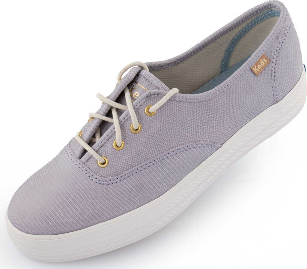 Keds Triple Kick Leder lila ab 63 83 Preisvergleich bei idealo