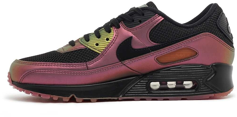 Nike Air Max 90 black/dark russet/metallic copper