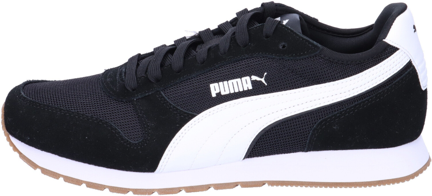 Puma ST MILER black/white/gum