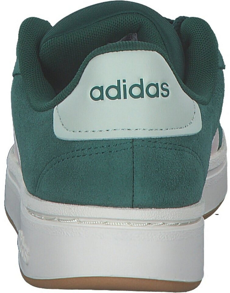 Adidas originals court vantage linen green clearance