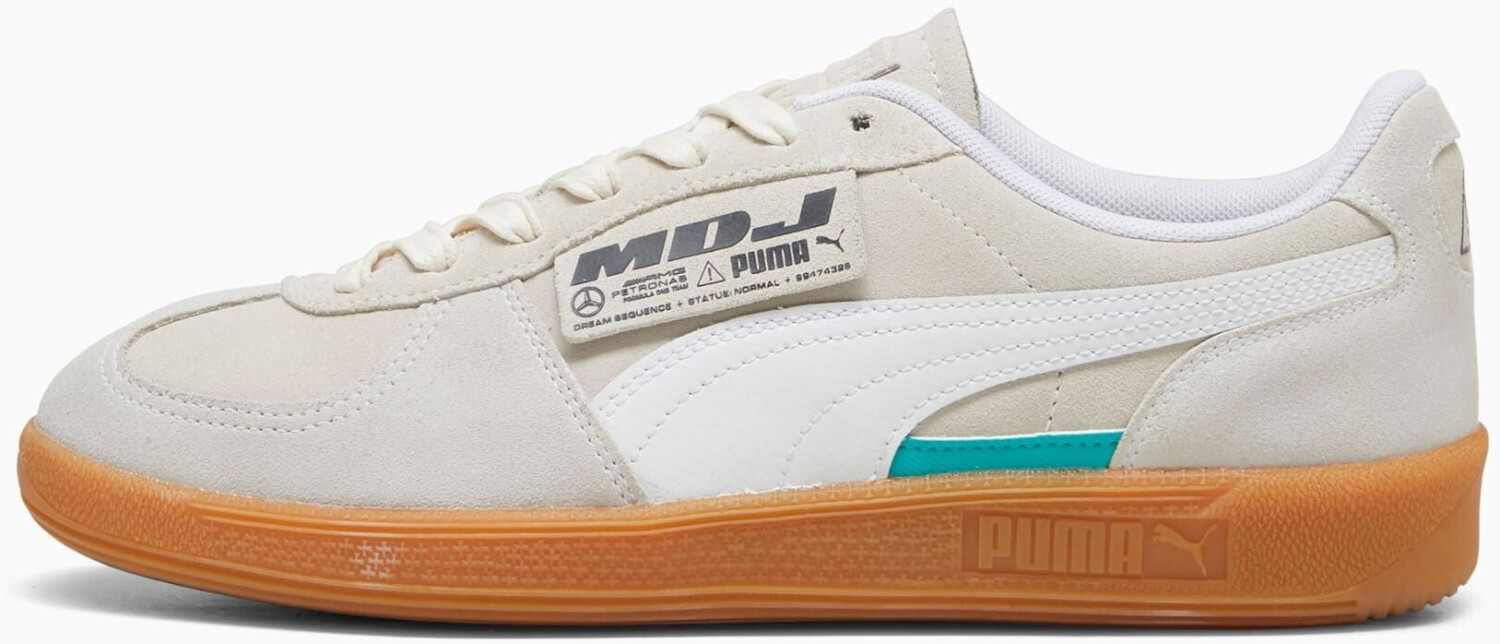 Puma Palermo x MDJ White