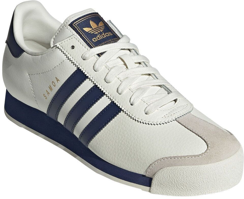 Adidas Samoa off white dunkelblau gold metallic ab 89 99 Preisvergleich bei idealo